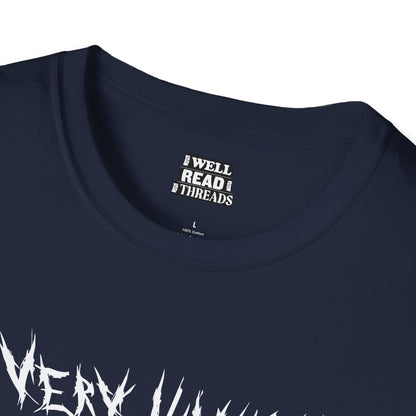 A Very Hungry Caterpillar, Death Metal Style