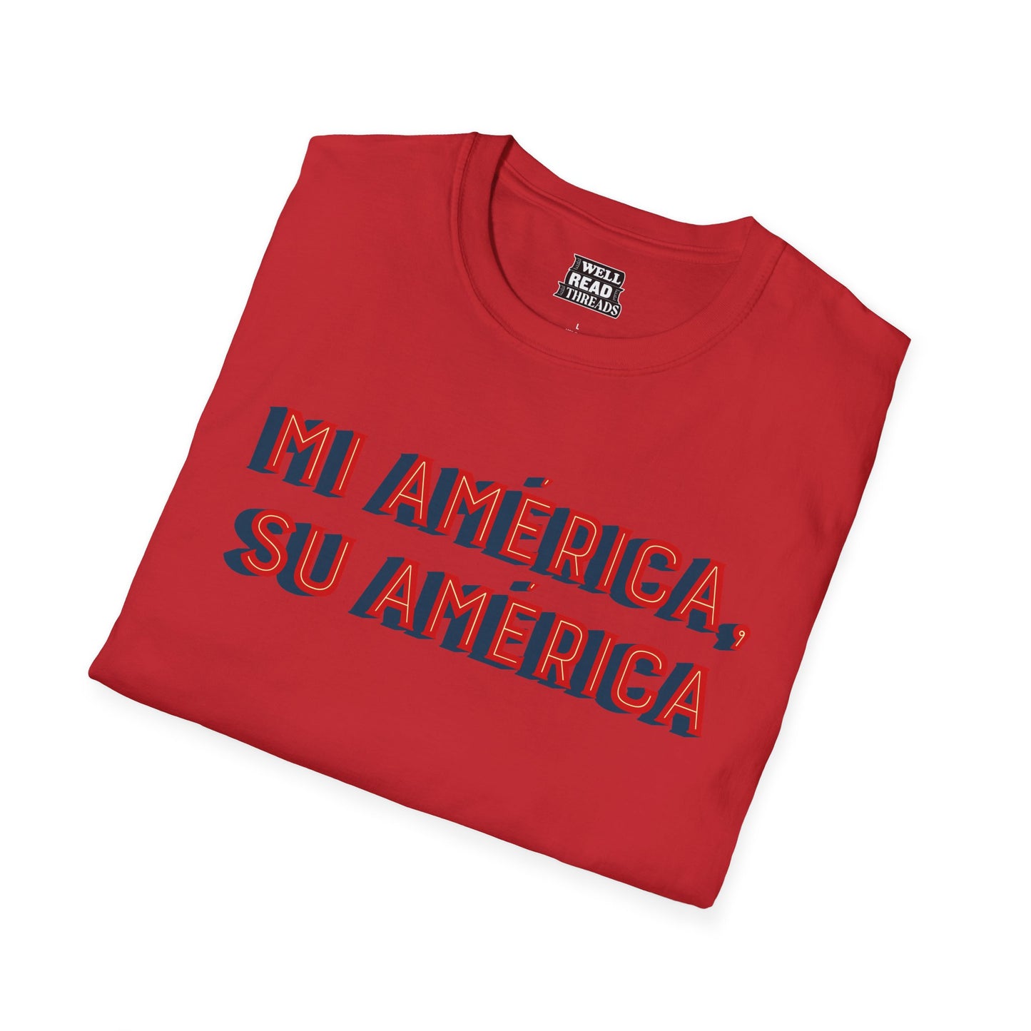 Mi America, Su America