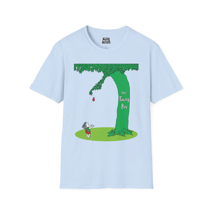 The Taking Boy (Parody of The Giving Tree)