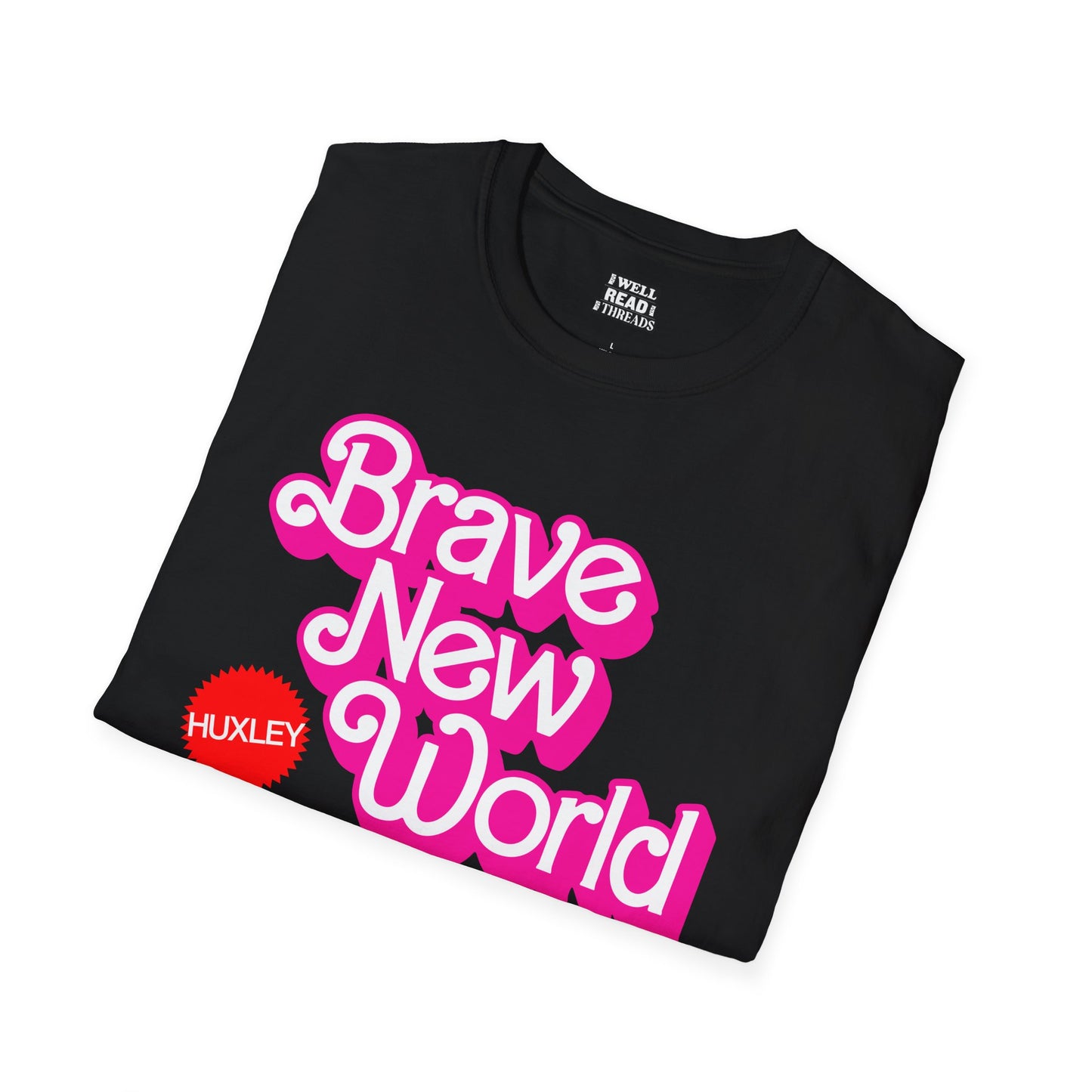 Brave New World, by Aldous Huxley