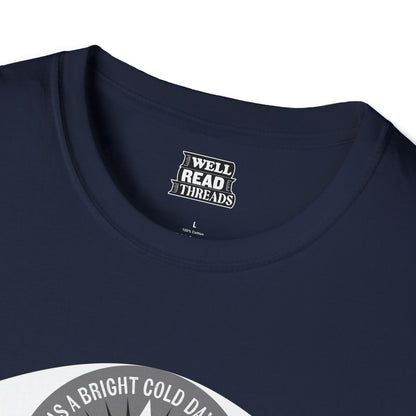 Opening Line from George Orwell's 1984