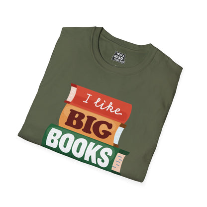 I Like Big Books