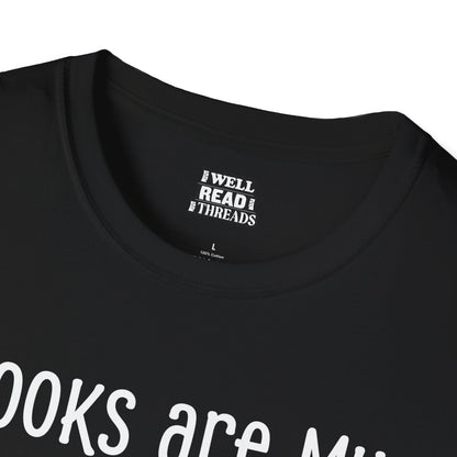 Books are my love language