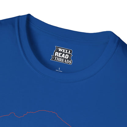 The Overlook Hotel souvenir shirt
