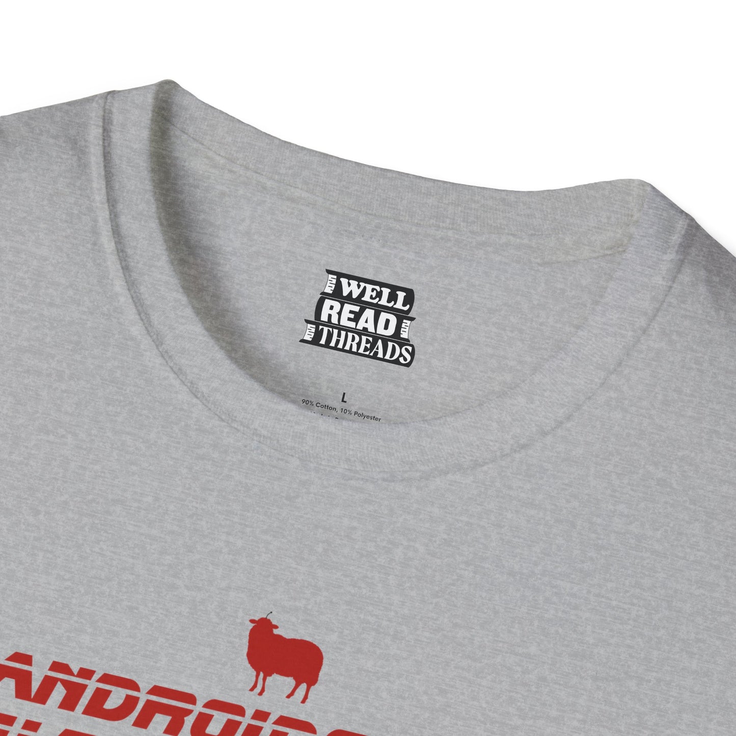 Do Androids Dream of Electric Sheep?