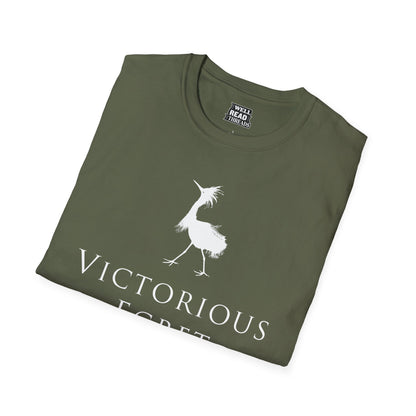 Victorious Egret