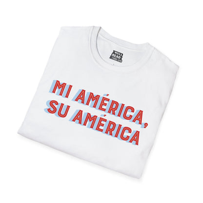 Mi America, Su America